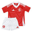 Conjunto Infantil Internacional I 25/26 - Vermelho My Store