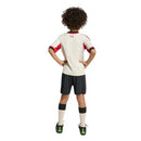 Conjunto Infantil Liverpool II 25/26 - Creme My Store