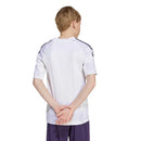 Conjunto Infantil Manchester United II 25/26 - Branco My Store