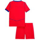 Conjunto Infantil PSG III 25/26 - Vermelho My Store