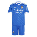 Conjunto Infantil Real Madrid Third 25/26 - Azul My Store