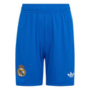 Conjunto Infantil Real Madrid Third 25/26 - Azul My Store