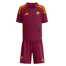 Conjunto Infantil Roma I 25/26 - Vinho My Store