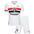 Conjunto Infantil SPFC I 25/26 - Branco My Store