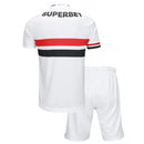 Conjunto Infantil SPFC I 25/26 - Branco My Store
