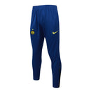Conjunto Agasalho Treino Inter de Milão 24/25 - Azul e Preto - Futx Brasil