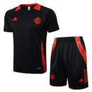 Conjunto Internacional Treino 24/25  - Preto My Store