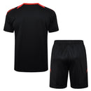 Conjunto Internacional Treino 24/25  - Preto My Store
