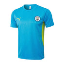 Conjunto Manchester City Treino 24/25 - Azul - Futx Brasil