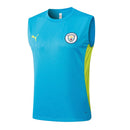 Conjunto Manchester City Treino Regata 24/25 - Azul - Futx Brasil