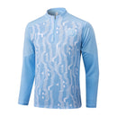 Conjunto Agasalho Treino Manchester City 24/25 - Azul Claro - Futx Brasil
