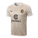 Conjunto Milan Treino 24/25 - Bege - Futx Brasil