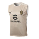 Conjunto Milan Treino Regata 24/25 - Bege - Futx Brasil