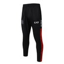 Conjunto Agasalho Treino Napoli 24/25 - Vermelho - Futx Brasil