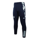 Conjunto Agasalho Treino Real Madrid 24/25 - Azul Turquesa - Futx Brasil