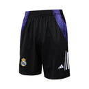 Conjunto Real Madrid Treino 24/25 - Laranja - Futx Brasil
