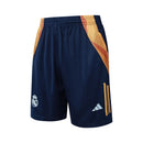 Conjunto Real Madrid Treino 24/25 - Azul Escuro - Futx Brasil