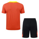 Conjunto Brasil Treino 24/25  - Laranja My Store