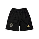 Conjunto Infantil Atlético Mineiro I 25/26 - Preta e Branca - Futx Brasil