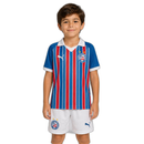Conjunto Infantil Bahia Away 26/27 - Tricolor