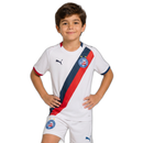 Conjunto Infantil Bahia Home 26/27 - Branca