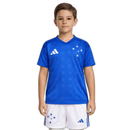 Conjunto Infantil Cruzeiro I 26/27 - Azul Camisa + Short