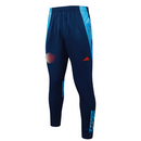 Conjunto Agasalho Comissão Flamengo 25/26 - Azul Escuro - Futx Brasil
