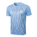 Conjunto Manchester City Treino 24/25 - Azul Claro - Futx Brasil