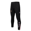 Conjunto Agasalho Treino PSG 24/25 - Branco e Rosa - Futx Brasil