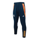 Conjunto Agasalho Treino Real Madrid 24/25 - Azul e Branco - Futx Brasil