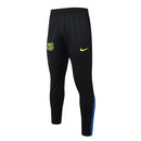 Conjunto Agasalho Treino Barcelona 24/25 - Azul - Futx Brasil