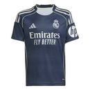 Conjunto Infantil Real Madrid II 25/26 - Azul Marinho - Futx Brasil