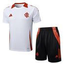 Conjunto Internacional Treino 24/25  - Cinza My Store