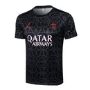 Conjunto PSG Treino 24/25 - Preto - Futx Brasil