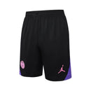 Conjunto PSG Treino 24/25 - Preto - Futx Brasil