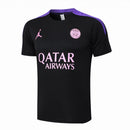 Conjunto PSG Treino 24/25 - Preto - Futx Brasil