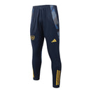 Conjunto Agasalho Treino Boca Juniors 24/25 - Azul Claro - Futx Brasil