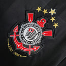 Camisa Corinthians Away 2010 Retrô - Preta - Futx Brasil