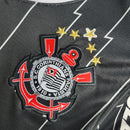 Camisa Corinthians Away 11/12 Retrô - Preta - Futx Brasil