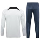 Conjunto Agasalho Treino Corinthians 24/25 - Branco - Futx Brasil