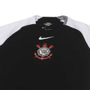 Camisa Corinthians Away 25/26 Jogador - Preta - Futx Brasil