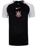 Camisa Corinthians Away 25/26 - Preta - Futx Brasil