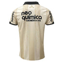 Camisa Corinthians Centenário Retrô - Branca - Futx Brasil