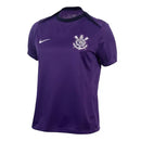 Camisa Corinthians Feminina Treino 25/26 - Roxa - Futx Brasil