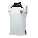 Conjunto Corinthians Treino Regata 24/25 - Branco - Futx Brasil