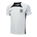 Conjunto Corinthians Treino 24/25 - Branco - Futx Brasil