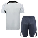 Conjunto Corinthians Treino 24/25 - Branco - Futx Brasil