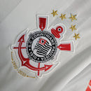 Camisa Corinthians Home 2012 Retrô - Branca - Futx Brasil