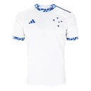 Camisa Cruzeiro Away 24/25 - Branca - Futx Brasil