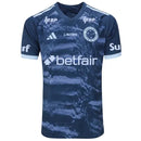 Camisa Cruzeiro Third 24/25 - Azul - Futx Brasil